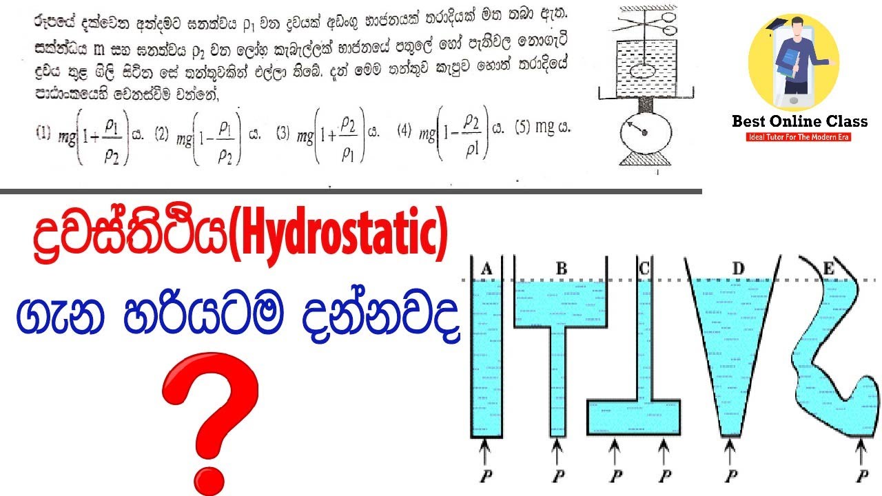 Hydrostatic Youtube
