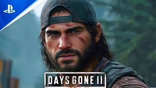 Days Gone 2 Official Reveal Trailer | PS5