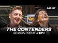 The Contenders -  SailGP 2025 Season Preview - Episode 1