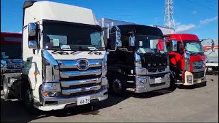 Japanese Heavy Vehicles | Commercial and Construction Vehicles | Made in Japan