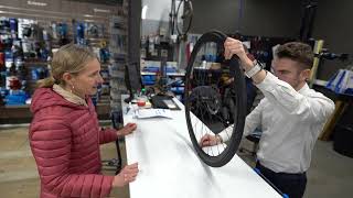 Les tutos de Fanny BDC n°1 : Pourquoi mon pneu tubeless se dégonfle si vite ?