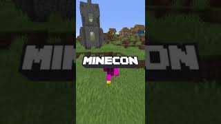 Minecon is coming back...