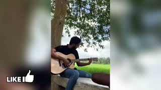 Kalifa | කලීෆා | අමු සිංදුව - Cover by Hashan Anjana