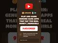 PLAY AND EARN: GENUINE GAME APPS THAT PAY YOU REAL MONEY | MEMEGIRLS #memefi #code