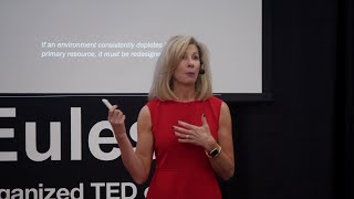 Why work is broken and how to fix it | PATRICIA CARL | TEDxEuless
