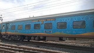 New Train Update Holi Special Express 09118 Subedarganj Surat Special SF Express BL Wag9Hc 32456....