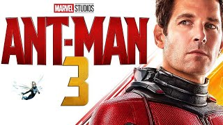 Ant man 3 official trailer