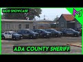 Ada County Sheriff based Sheriff Pack by Maxmov | GTA 5 Mod Showcase