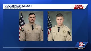 Authorities identify 2 Missouri deputies killed in Blue Alert incident