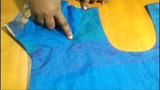 How to stitch Armhole perfectly