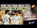 India Vs New Zealand: After Jolt In Pune Test, How Can They Still Qualify For WTC C’ship Finals?