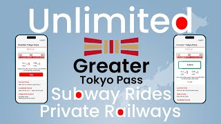 Japan – Ultimate Guide to Greater Tokyo Pass