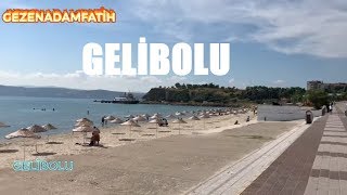 GELİBOLU SAHİL KAMP TATİL  2019 YAZ