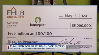 Columbus organization offers aid to first-time homebuyers