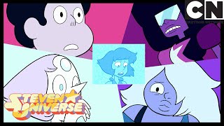 Lapis Warns Steven Of Impending Doom | Steven Universe | Cartoon Network