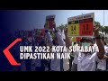 UMK 2022 Kota Surabaya Dipastikan Naik