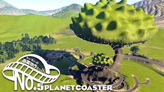 #5【steam】わいわいの”遊園地作ろっ！”【PlanetCoaster】