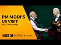 Key takeaways from PM Modi's US visit | BBC News India