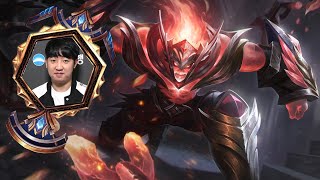 역대급 판단력! 칸 12월 롤 매드무비 - High Elo Khan Montage