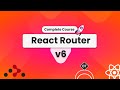 React Router v6 - Protected Routes, Nested Routes, Active Link, Search Params - [07]