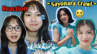 MV Reaction JKT48 - Sayonara Crawl | SherlinaMS