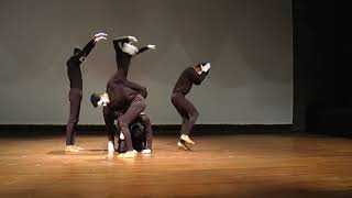 Best Mime Ever Group 12| Classic HD | GTU Youthfest | Engineering College Festival Events