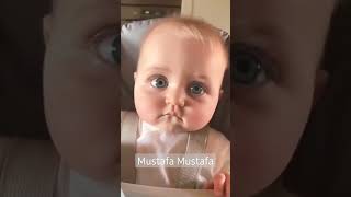 Mustafa Mustafa Naat - Cute Beautiful baby #mustafa #naatsharif #cutebaby