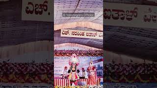 ಸಾಲ್ವನಾಗಿ ಹೆನ್ನಾಬೈಲ್💥🔥 #hennabail #ಯಕ್ಷಗಾನ #yakshagana #yakshagana2022 #kota