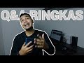 Q&A Ringkas : Best ke join Wiser? Smartphone Gaming Budget? Sekarang pakai phone apa?