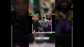 Lebron S Epic Clapback At Stephen A Smith