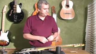 How to set up your Fender Stratocaster with Kip Bradford