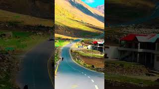 Naran valley most beautiful roads #egzonibrahimi #egzon #nature #kalamvalley #travel #mountains #fyp