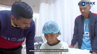 Surgery for Hip Intertrochanteric Fracture │Patient Success Story │Max Smart Hospital, Saket