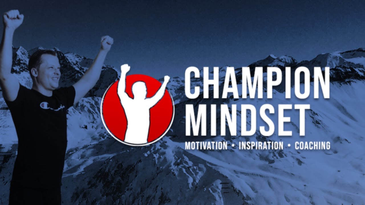 Champion Mindset Coaching Youtube