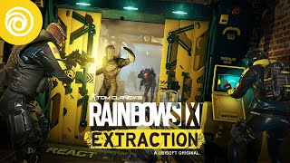 Rainbow Six Extraction: estreno del gameplay en profundidad