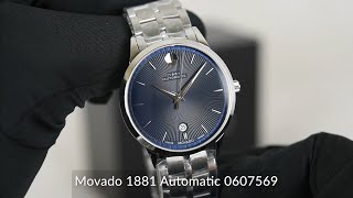 Movado 1881 Automatic 0607569