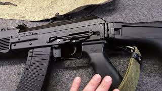 Molot VEPR FM-RPK74M (史上最後のロシア製ライフル輸入)