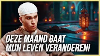 Dit wordt mijn beste Ramadan ooit! | Podcast #79