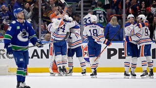 Welcome to the Western Conference Final, Edmonton Oilers!