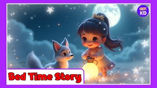 ClevKid | Bedtime Story: The Moonlight Treasure Hunt for Kids, Toddlers \u0026 Preschool