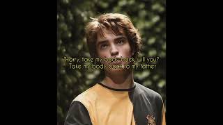 Harry Potter Characters Last words #potteredit #trending #harrypottercharacter #fredweasly