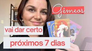 GÊMEOS- TAROT: HORA DE RESOLVER PENDÊNCIAS, VOCÊ ESTÁ ILUMINADO, CONFIE!