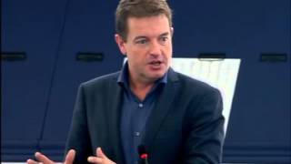 Jens Rohde 27 Oct 2015 plenary speech on European single market for electronic communications