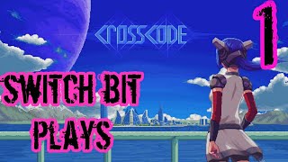 Cross Code: Intro and tutorial levels