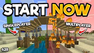 How To Enjoy Single Player Minecraft Again