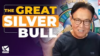 Why Silver is a Bargain Right Now - Robert Kiyosaki, Peter Krauth