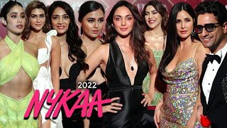 Nykaa Femina Beauty Awards 2022 |Vicky Kaushal,Katrina Kaif,Janhvi Kapoor,Kriti S,Tejasswi Prakash