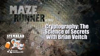 Cryptography: The Science of Secrets with Brian Veicht