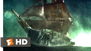 In the Heart of the Sea (2015) - Into the Storm Scene (1/10) | Movieclips
