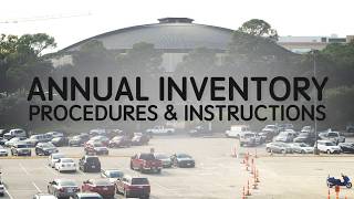 Inventory Process Training Video